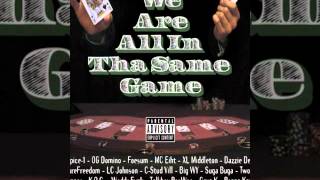 Gipper  Tha Same Game Ft MC Eiht  LC Johnson amp DJ KIP Short Vers [upl. by Emya]