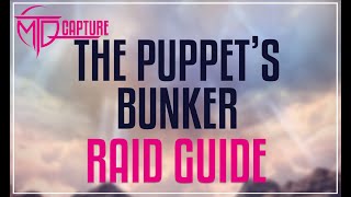 The Puppets Bunker Guide [upl. by Ecarg]