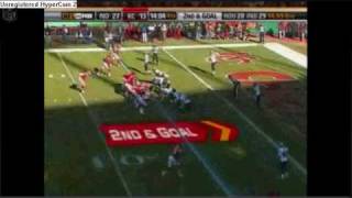 Dwayne Bowe Highlights 20072009 [upl. by Jackquelin291]