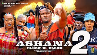 ASHANA PART 2  PATIENCE OZOKWOR  ZUBBY MICHEAL  SHARON FRANCIS  PITAKWA  Nollywood MOVIES [upl. by Llehcnom]