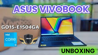 ASUS Vivobook Go15E1504GA  Low Budget and Performance [upl. by Anaidirib]