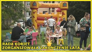 Polkowice Wspólnie zakończyli wakacje [upl. by Dez]