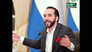 LoÚltimo El Presidente Nayib Bukele anuncia que renunciara en las próximas horas a la presidencia [upl. by Tamanaha774]