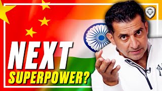 INDIA TAKEOVER Why China Fears India Being The Next Superpower [upl. by Avek439]