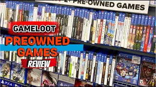 Gameloot PreOwned Game Unboxing amp Review In Hindi  Gameloot Xbox Games Review [upl. by Aniarrol]