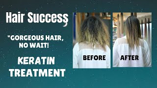 Keratin Hair treatment [upl. by Dawson]