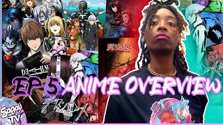 Ep 5  Anime Overview Death Note Ancient Mage Bride Death Paradise [upl. by Colis]