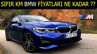 0 KM BMW Otomobilleri Borusan Fiyat Listesi quotAraba Piyasasıquot 2024 [upl. by Crowley]