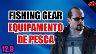 FISHING GEAREQUIPAMENTO DE PESCA  Escape From Tarkov [upl. by Storm]