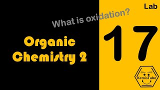 Organic Chemistry Lab Experiment HOW TO OXIDIZE BENZOIN TO BENZIL [upl. by Adnirol]