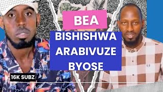 BISHISHWA ARABIVUZE BYOSE KUMUGARAGARO IYUMVIRE NAWE [upl. by Nyrac]