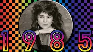 10 Mejores Canciones de 1985 [upl. by Rosa]