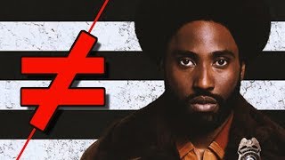 BlacKkKlansman  Whats the Difference [upl. by Ahcsat]