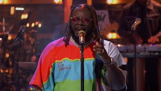 TPain Performs quotForget Youquot by Ceelo Green  Thats My Jam [upl. by Weisbart728]