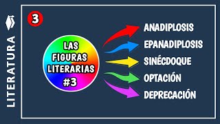 ​🔵​LAS FIGURAS LITERARIAS con ejemplos parte 3  Cuáles son las Figuras Retóricas [upl. by Bertsche]