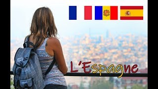 NOUS VOILA ARRIVÉ EN ESPAGNE   ESPAGNE  Nomades 20 [upl. by Jeanelle]