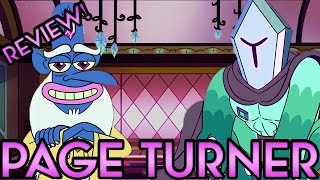 PAGE TURNERNAYSAYA Star vs the Forces of Evil Review Mewni Monday [upl. by Shaun422]