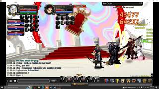 AQW ultra darkon VHL [upl. by Etteiram]