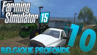 Farming Simulator 2015  CS Belgique Profonde 10 Saucisson et steak haché  Multi [upl. by Zemaj]