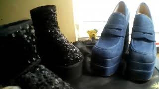 SMALL SHOES HAUL FROM SHOEDAZZLE SEPT 2024 [upl. by Dynah546]