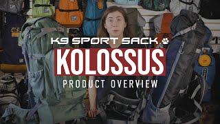 Kolossus Product Overview [upl. by Mika296]