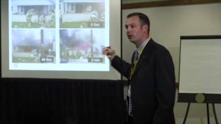 NIST and UL Research Studying Fire Behavior and Fireground Tactics Part 1 and 2  Workshop [upl. by Deirdre]