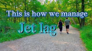 Episode 32 This is how we manage “Jet lag”familyvlogfishingcooking [upl. by Hollister]