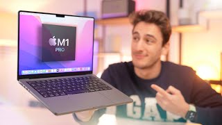 Test MacBook Pro 14quot M1 Pro  La perfection existe [upl. by Manon]