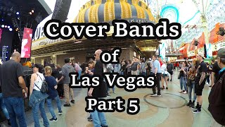 Cover Bands of Las Vegas 2024 Part 5 [upl. by Eatnahs]