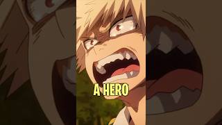 My Hero REVERSED🤯💀  My Hero Academia Abridged shorts [upl. by Regnij]