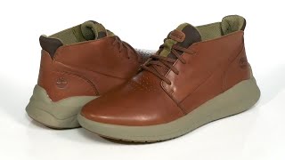 Timberland Bradstreet Ultra PT Chukka SKU 9479983 [upl. by Aerdnaz321]