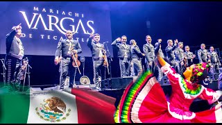 CONCIERTO MARIACHI VARGAS DE TECALITLAN EN ESPAÑA 12 de octubre 2022  Inguaggiato Liuteria [upl. by Yllas]