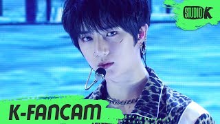 KFancam 투모로우바이투게더 범규 직캠 동물원을 빠져나온 퓨마 TXT BEOMGYU Fancam l MusicBank 200605 [upl. by Lav]