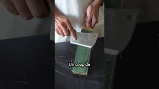 Couteau fromage en Nakiri  Transformation [upl. by Odyssey7]