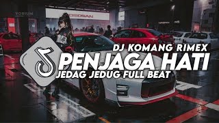 DJ KARENA BERSAMAMU SEMUA TERASA INDAH JEDAG JEDUG VIRAL TIKTOK TERBARU 2023 DJ KOMANG RIMEX [upl. by Nwatna]