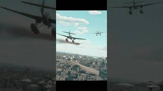 Our Bomber Formation Got Intercepted warthunder warthundermoments cinematic gaming planes [upl. by Hafeenah]