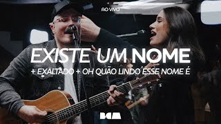 Existe Um Nome  Exaltado  Oh Quão Lindo Esse Nome É  Brasa Church Music [upl. by Resiak945]