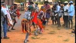 Aboriginal celebration in Numbulwar Australia 1 [upl. by Grieve]