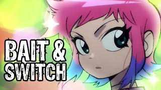 Scott Pilgrim Takes Off is Garbage [upl. by Osithe]