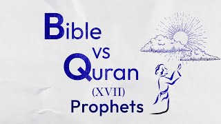 Bible VS Quran Who are Prophets  Islam VS Christianity Debate [upl. by Khudari]