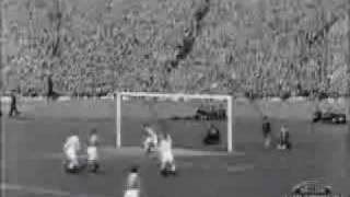 Rangers v Morton 1948 Scottish cup final [upl. by Yesak]