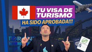 Cómo Aumentar Tus Chances de Aprobación de Visa de Turista para Canadá 🇨🇦  Tips Esenciales ✈️ [upl. by Katha]