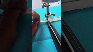 Sewing Tips And Tricks For Piping Attach On Neck  Gle Par Aasaan Treeke Se Paiping Kaise Lgaye 2024 [upl. by Talbot112]