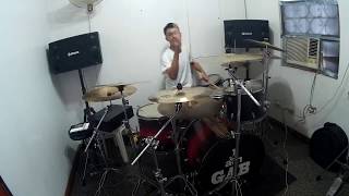 Raspberry Girl  Chicosci Drum Cover [upl. by Hutner569]