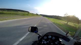 Suzuki RG500 Gamma two stroke on the Road [upl. by Reffotsirhc]