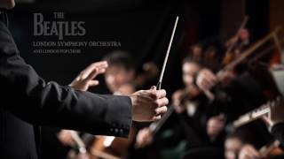 London Symphony Orchestra ♫ The Symphonic Beatles Play ♫ The Best of The Beatles 🎸 HDHQ [upl. by Hanan]