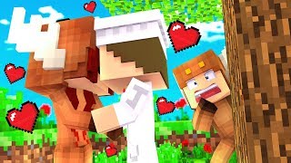 Minecraft Daycare  GIRLFRIEND CHEATED W MOOSECRAFT Minecraft Kids Roleplay [upl. by Quintessa]