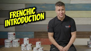 Introduction to Frenchic Paint with Craig Phillips [upl. by Poppo]