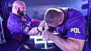 Dave Chaffee vs Kamil Jablonski [upl. by Doone]