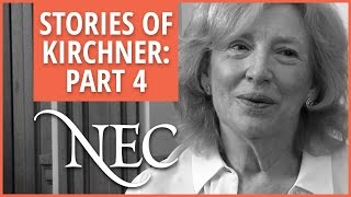 Paula Robison amp Hugh Wolff Stories of Kirchner Part 4 A Unique Voice [upl. by Mera710]